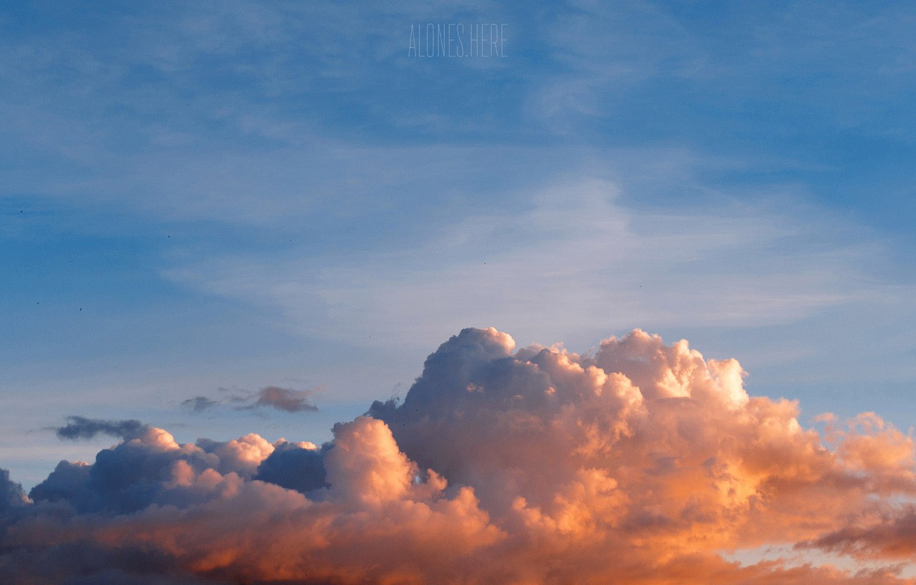 Sunset Clouds Wallpapers