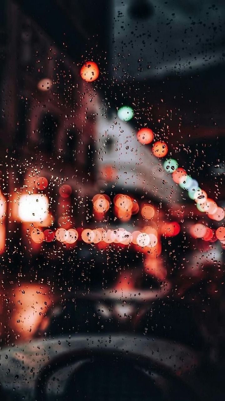 Sunset Rain Wallpapers