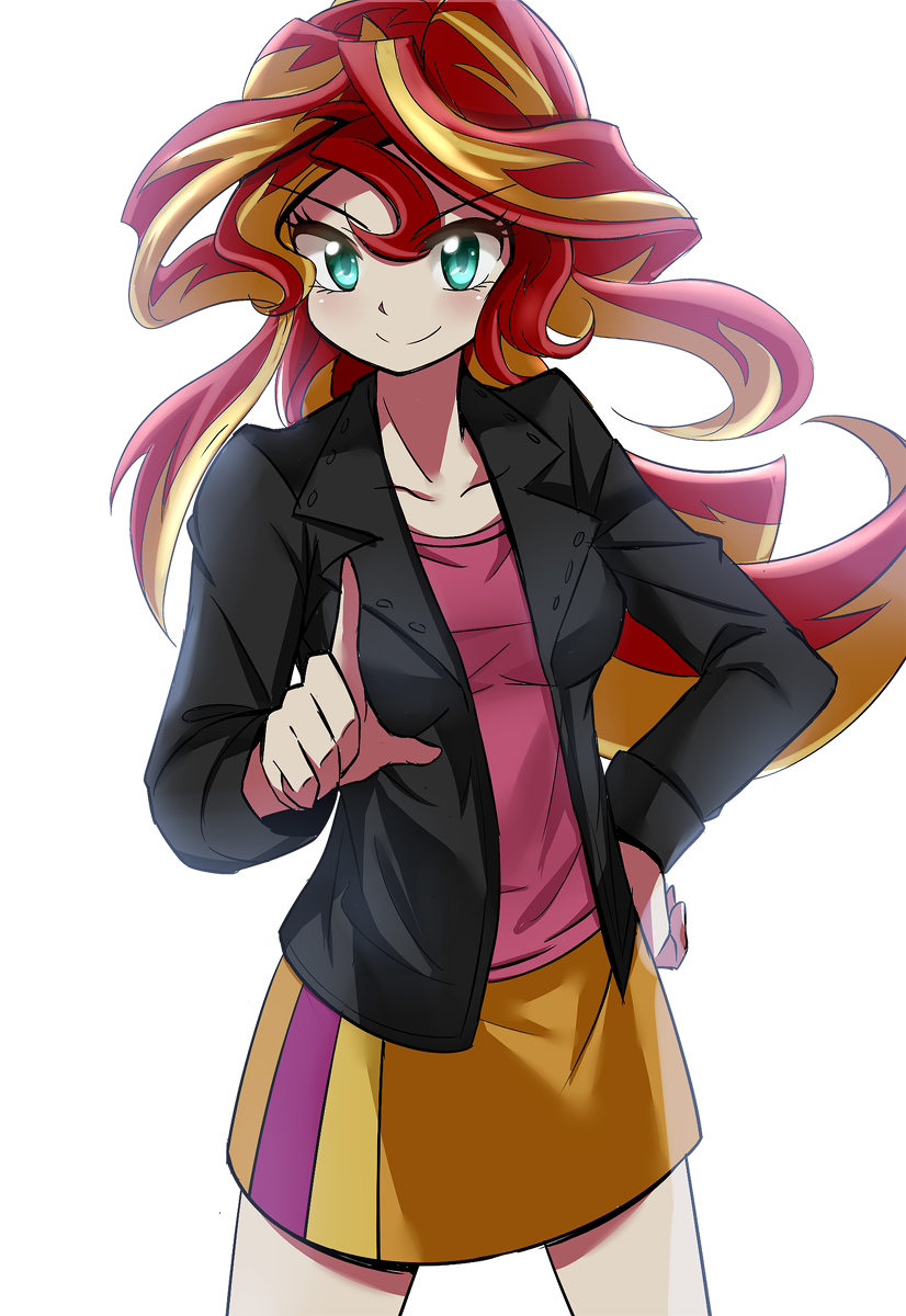 Sunset Shimmer Wallpapers