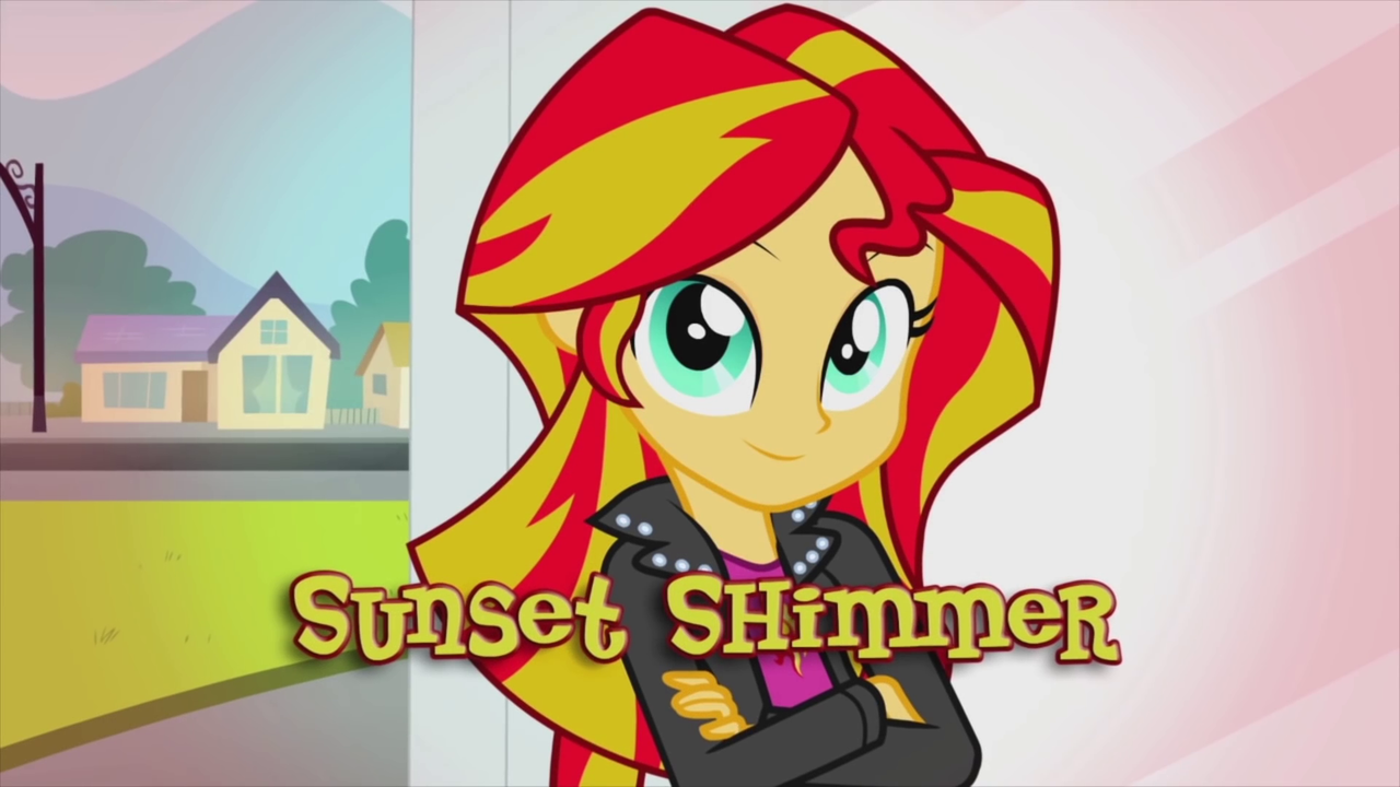 Sunset Shimmer Wallpapers