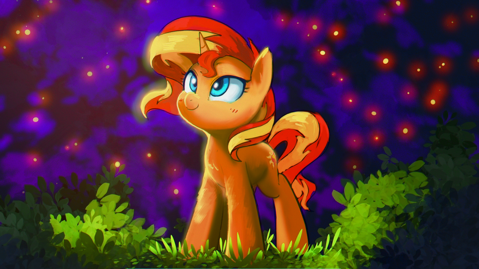 Sunset Shimmer Wallpapers