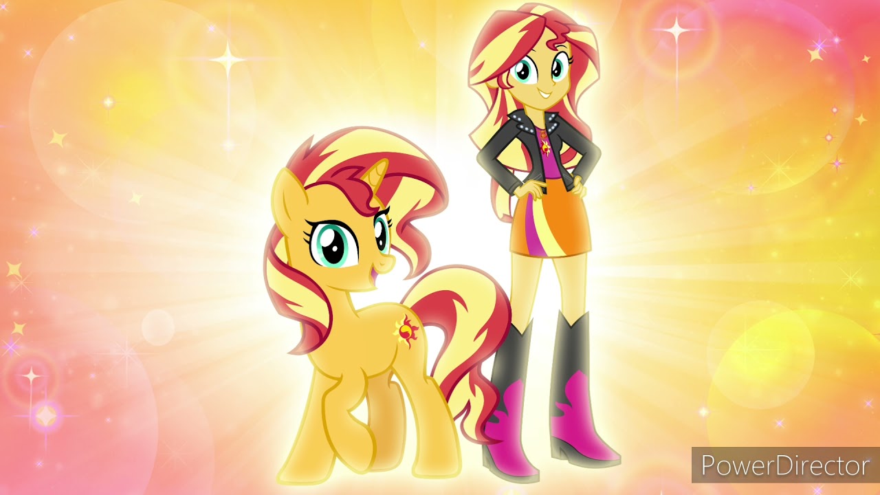 Sunset Shimmer Wallpapers