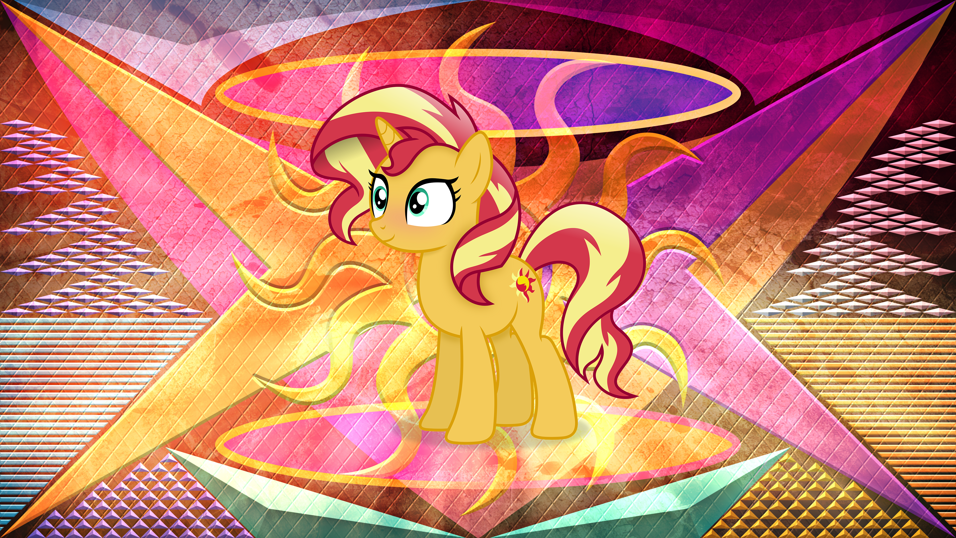 Sunset Shimmer Wallpapers