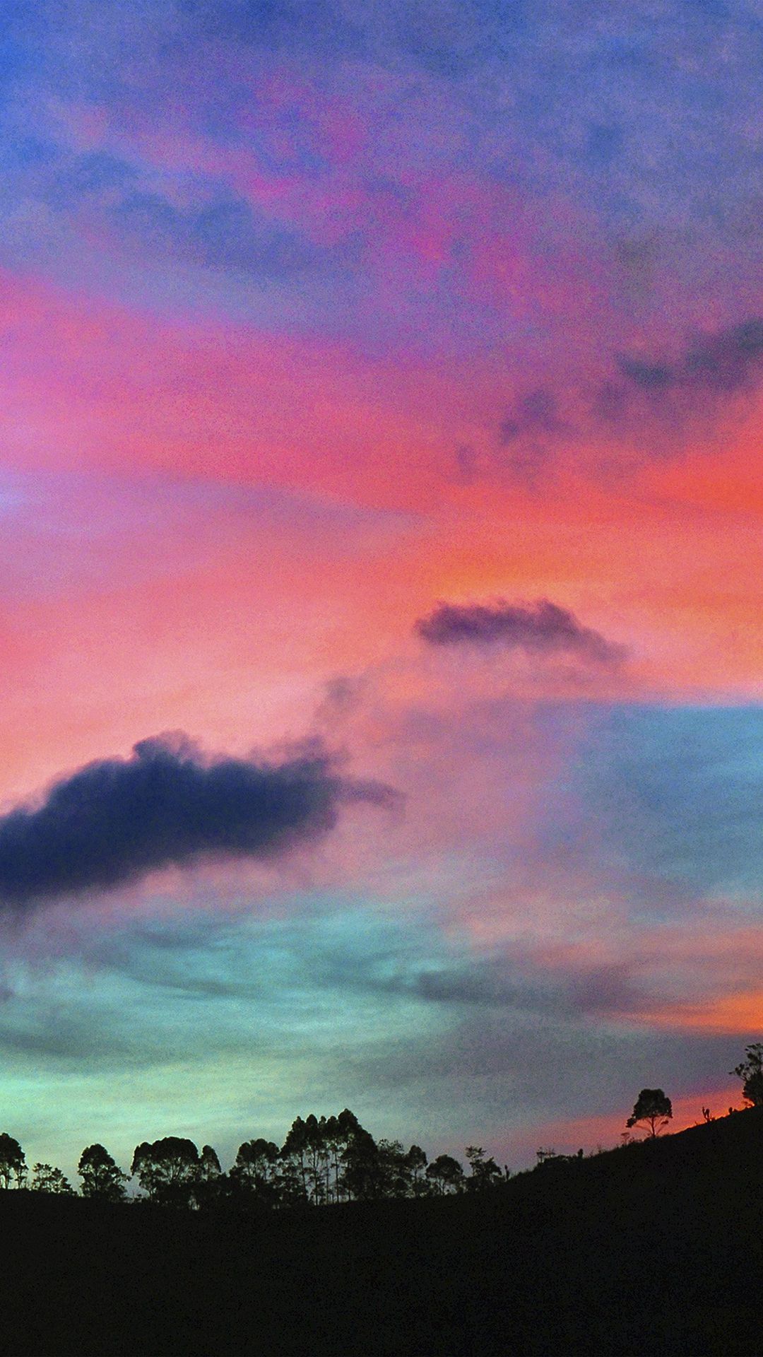 Sunset Sky Wallpapers