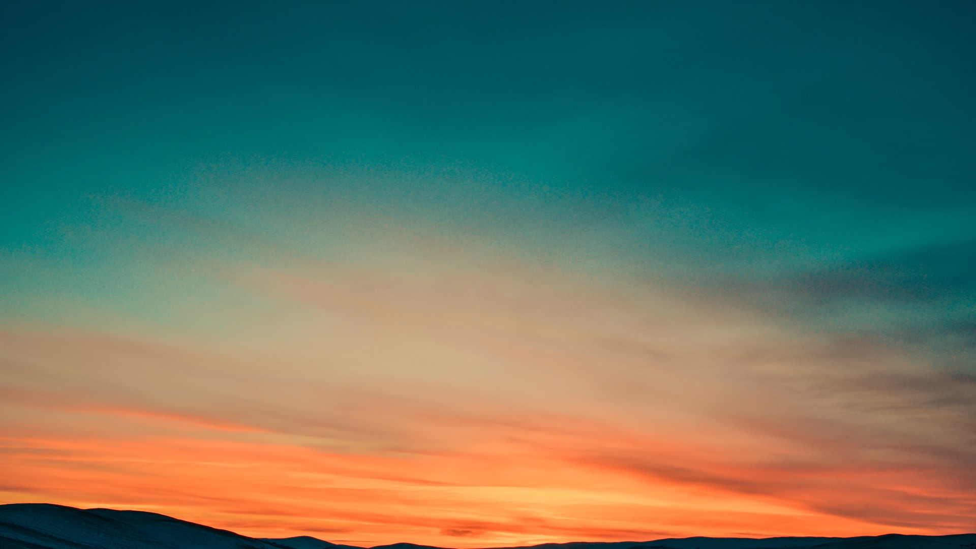 Sunset Sky Wallpapers