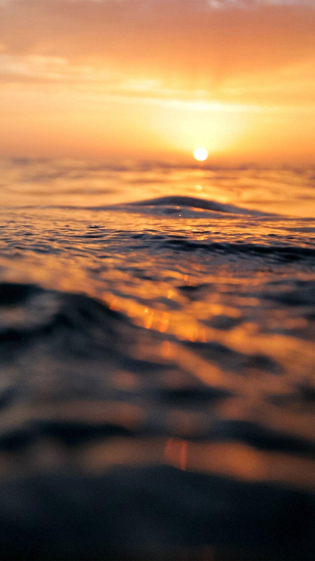 Sunset Water Wallpapers