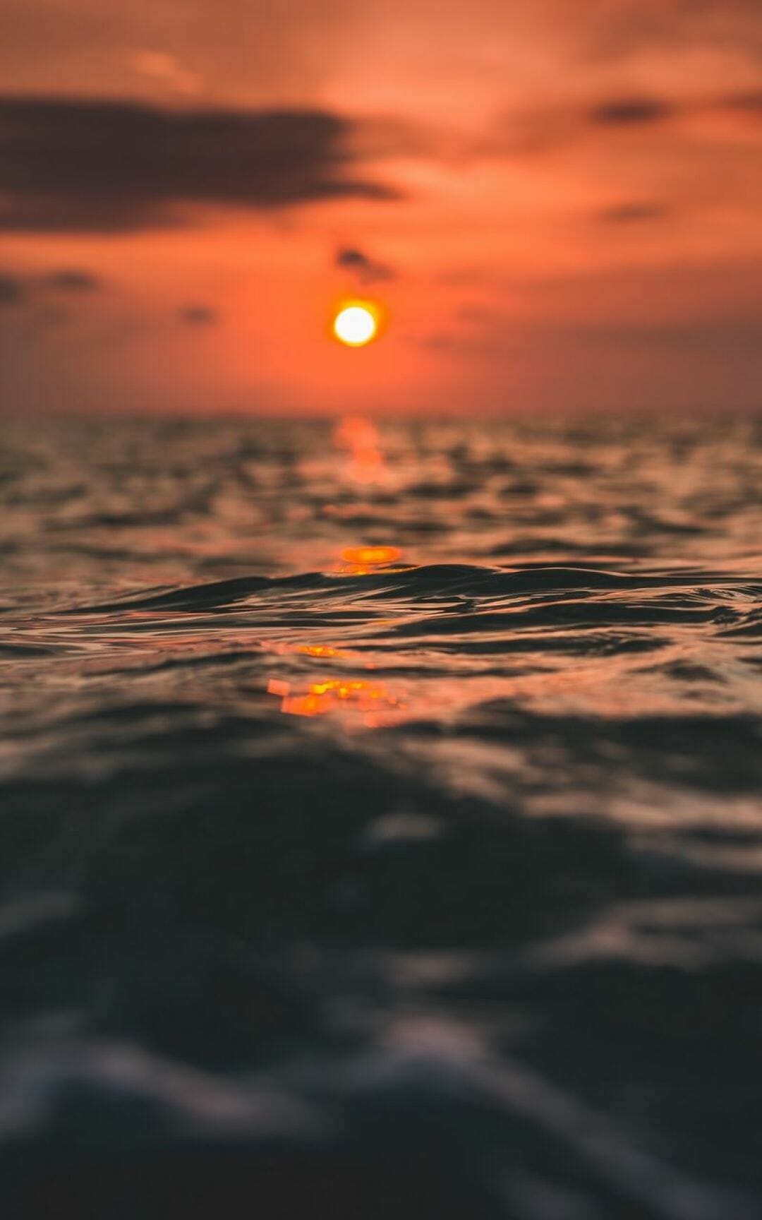 Sunset Water Wallpapers