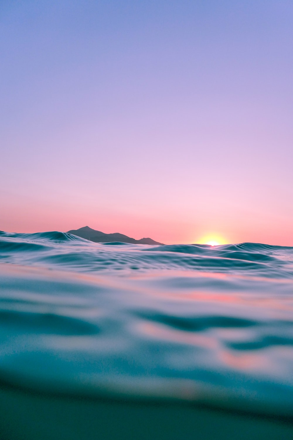 Sunset Water Wallpapers