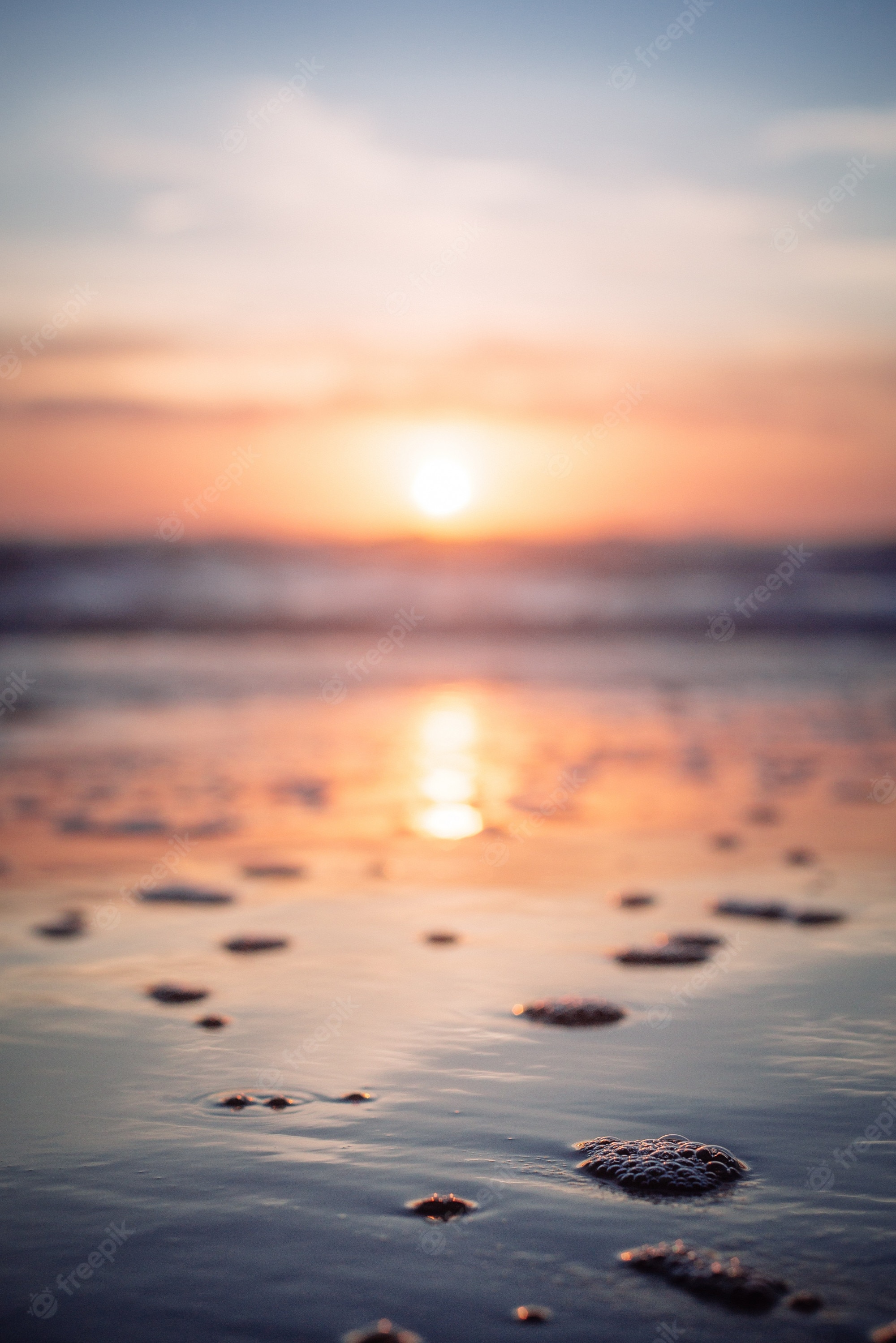 Sunset Water Wallpapers