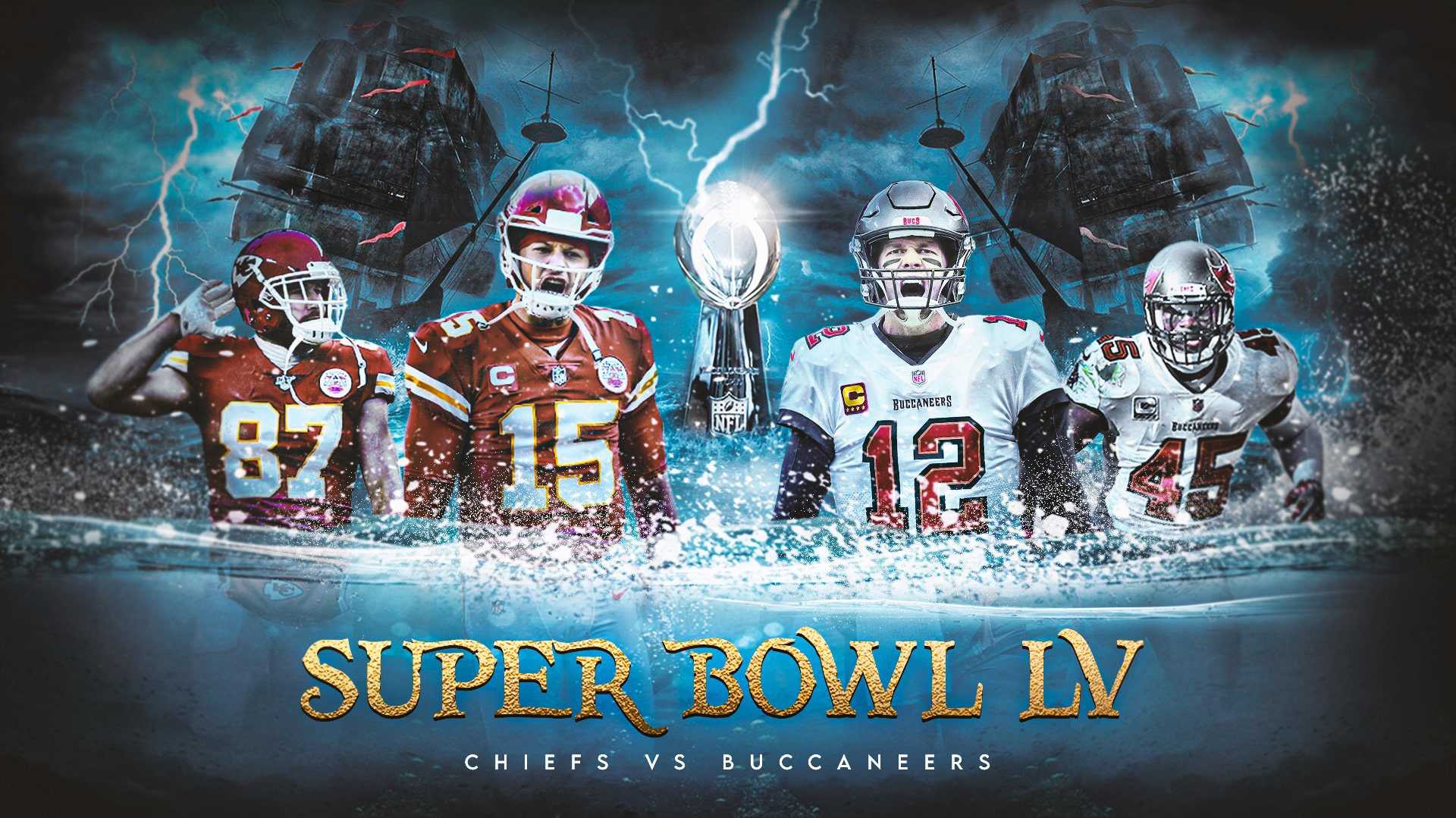 Super Bowl 2021 Wallpapers