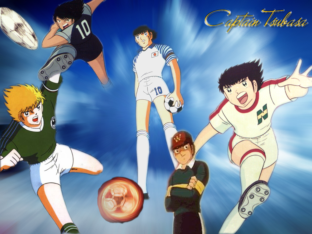 Super Campeones Wallpapers