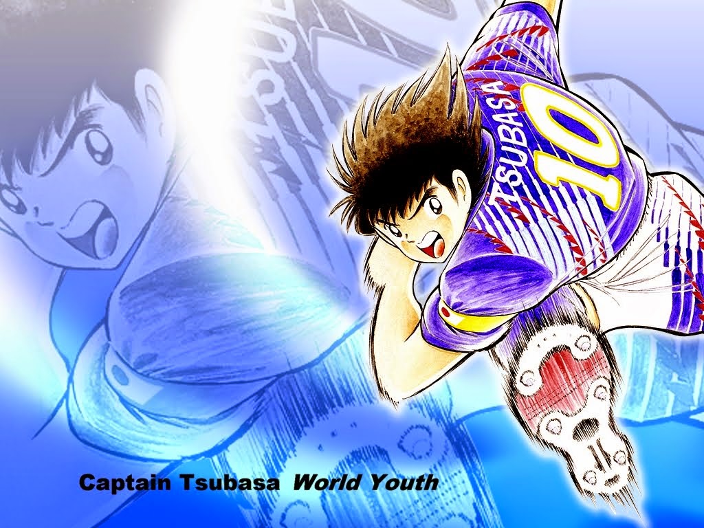 Super Campeones Wallpapers