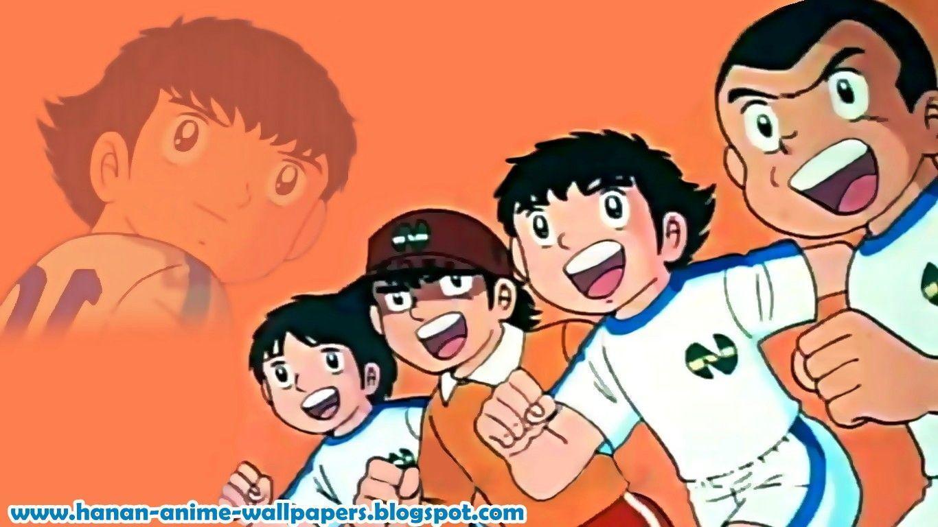 Super Campeones Wallpapers