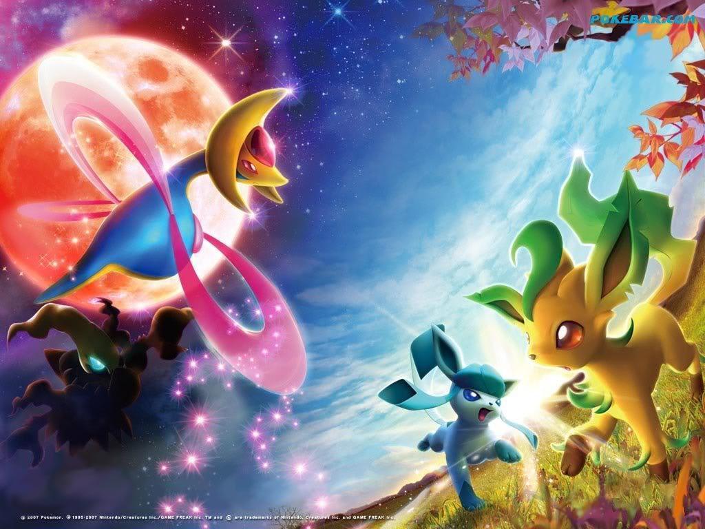 Super Cool Pokemon Wallpapers