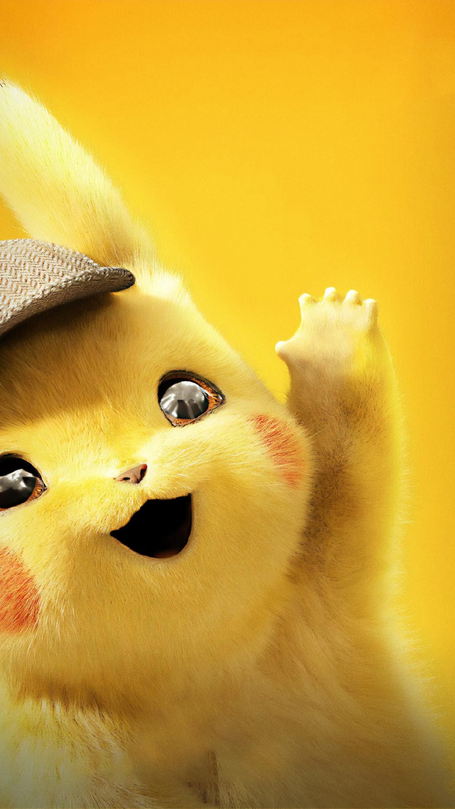 Super Cute Pikachu Wallpapers