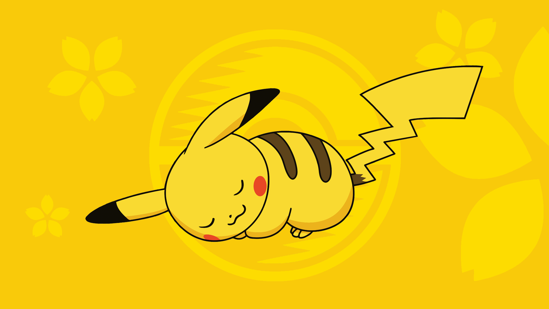 Super Cute Pikachu Wallpapers