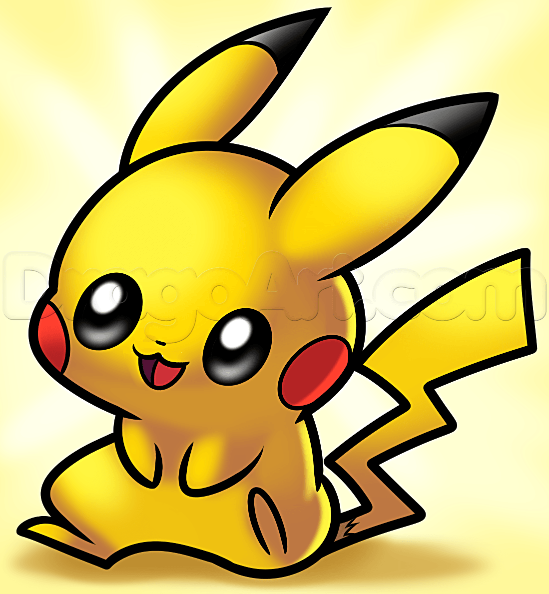 Super Cute Pikachu Wallpapers