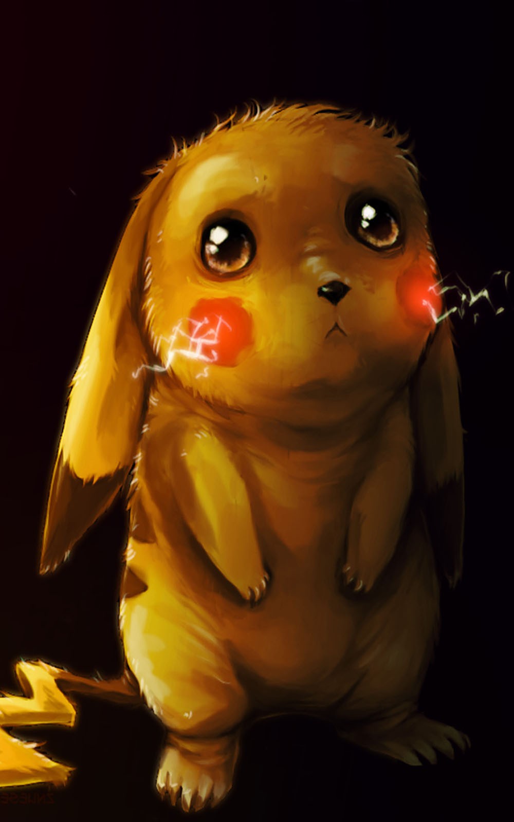 Super Cute Pikachu Wallpapers