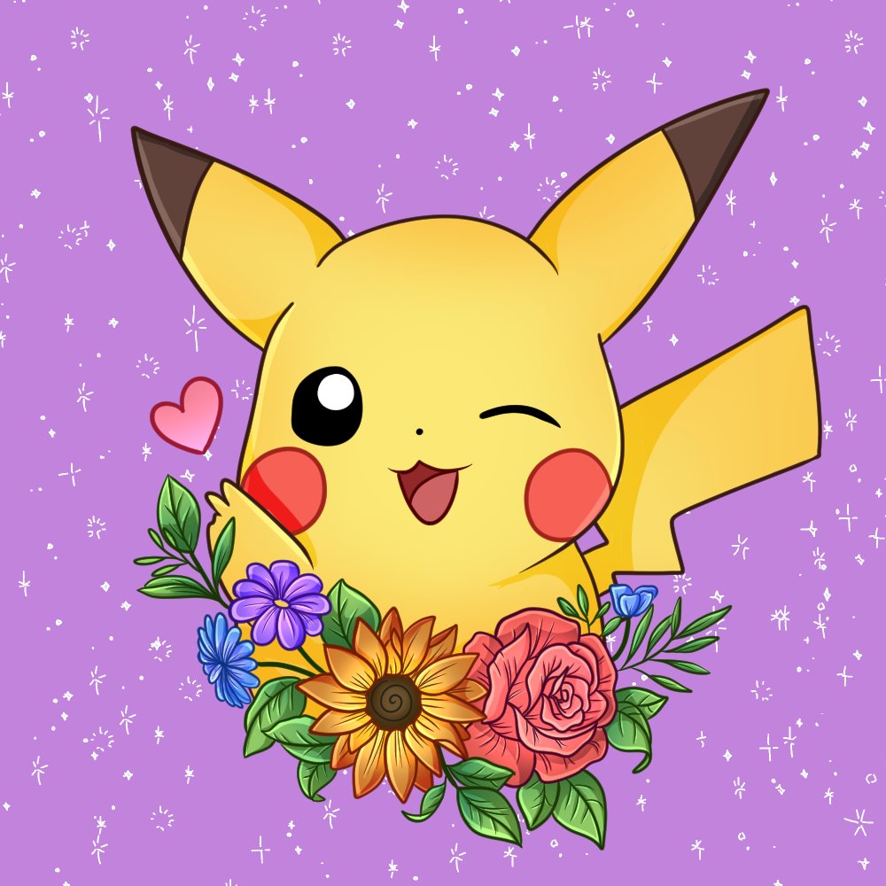 Super Cute Pikachu Wallpapers