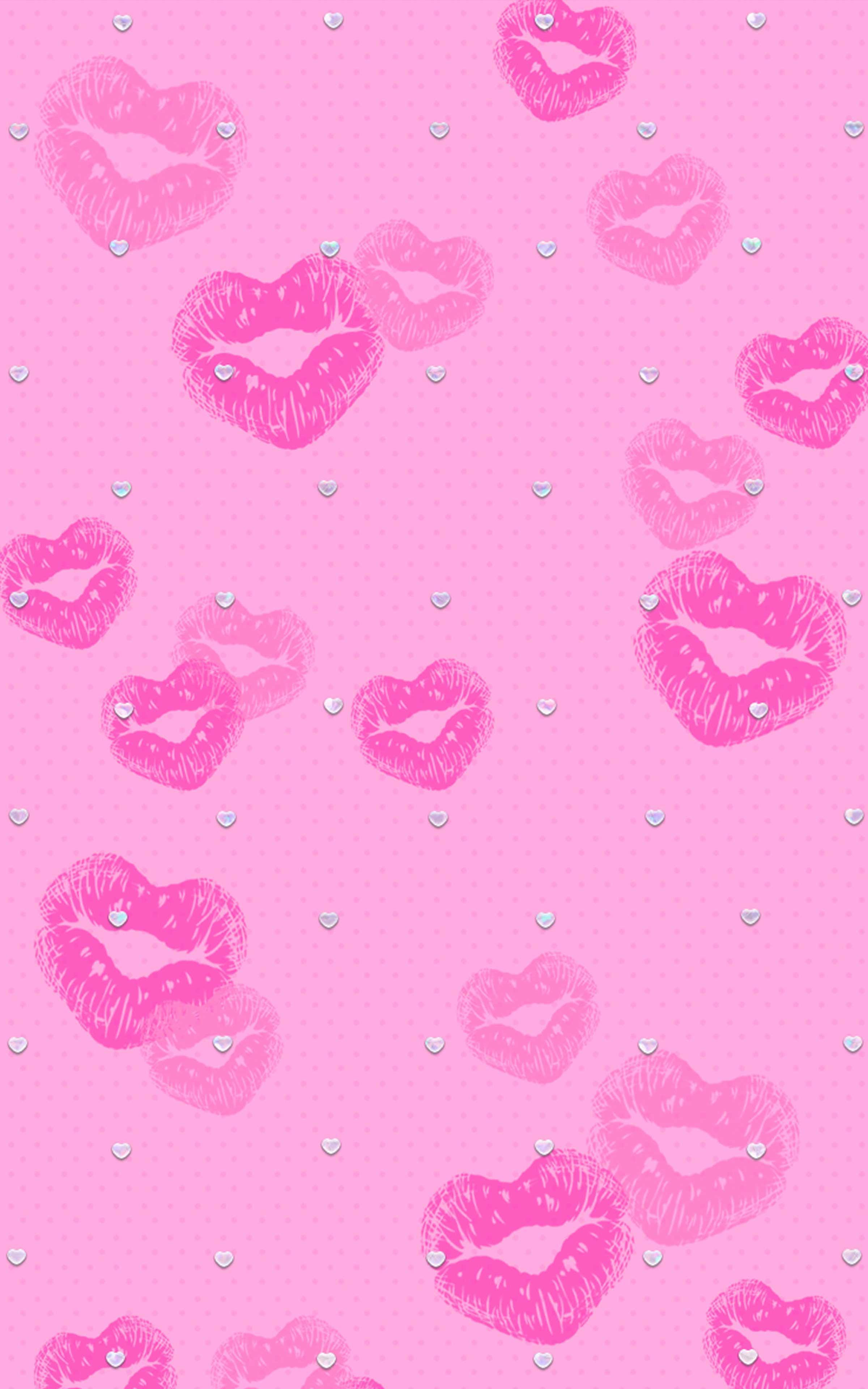 Super Girly Wallpapers