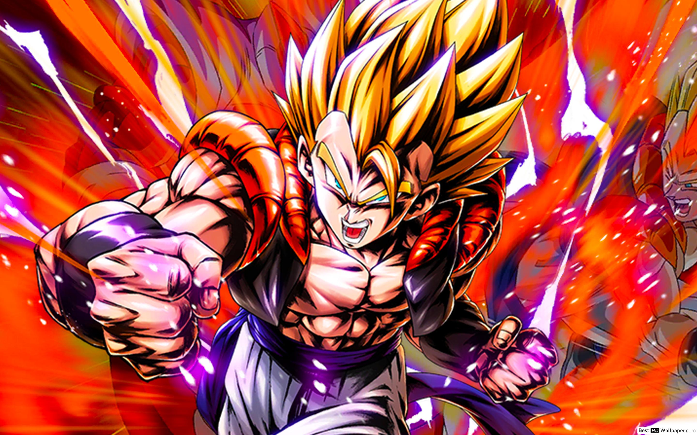 Super Gogeta Wallpapers