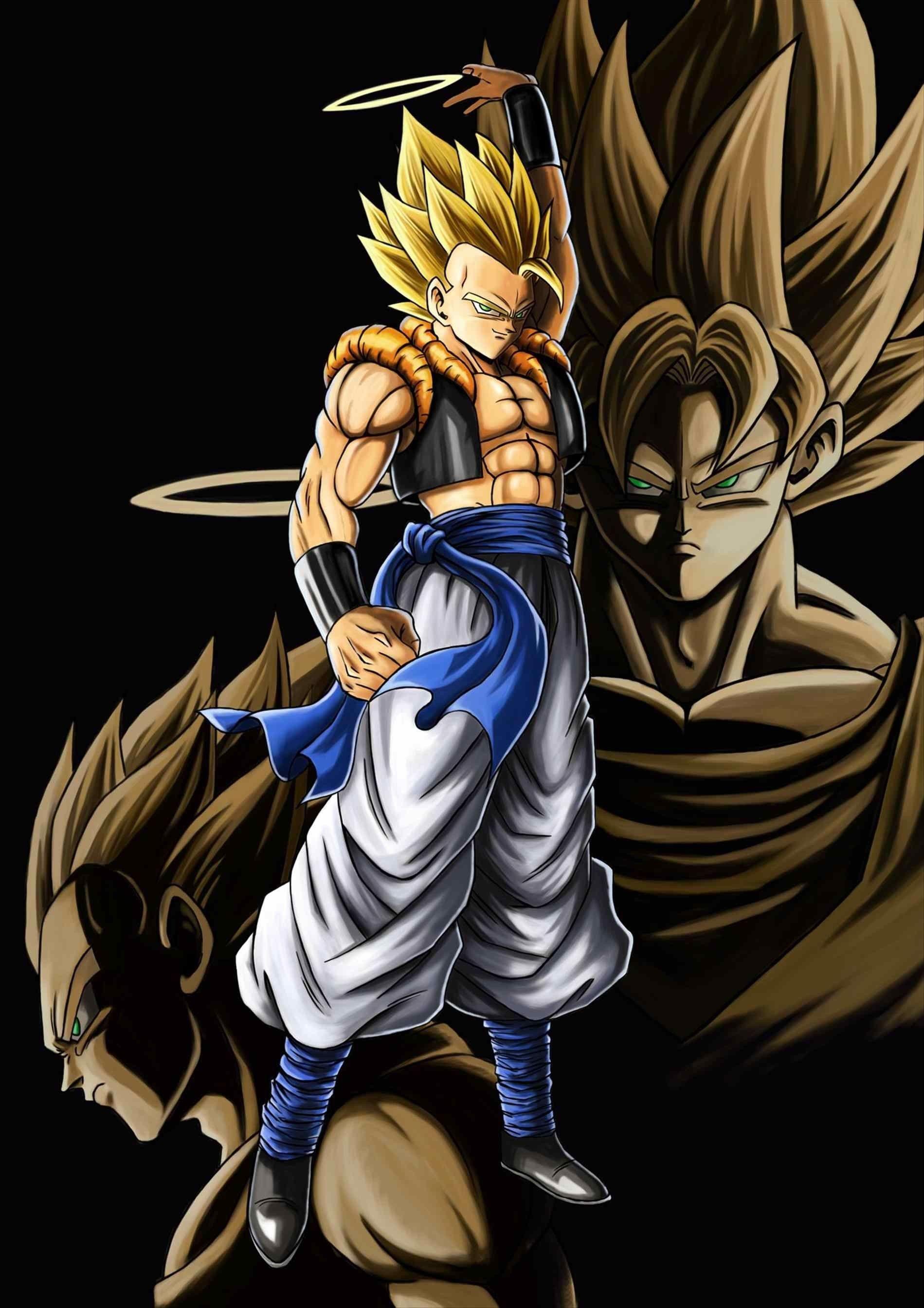 Super Gogeta Wallpapers