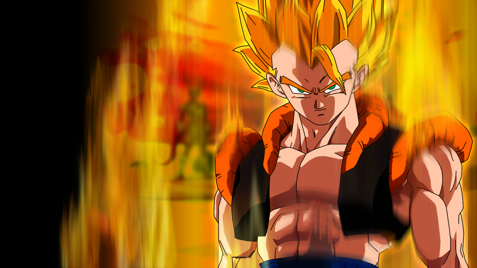 Gogeta. Gogeta 4k. Super Gogeta. Dragon Ball Gogeta. Goku ssj3 LR.