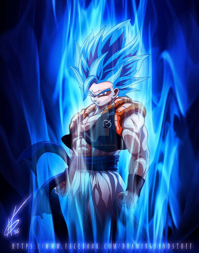 Super Gogeta Wallpapers