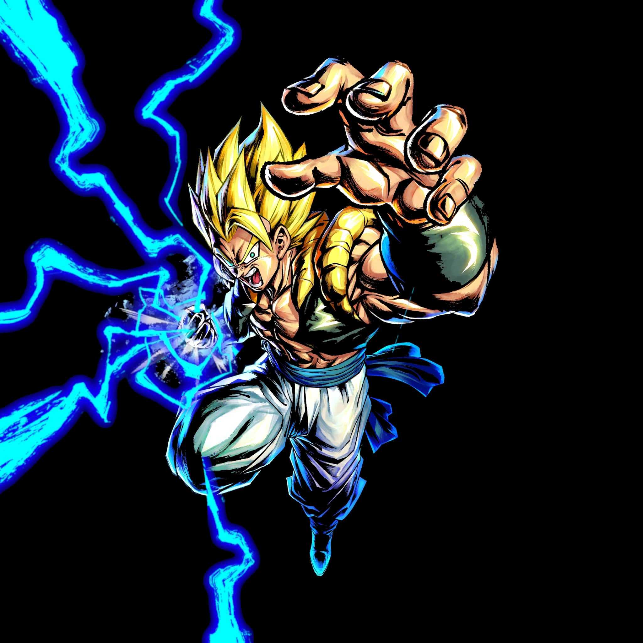 Super Gogeta Wallpapers