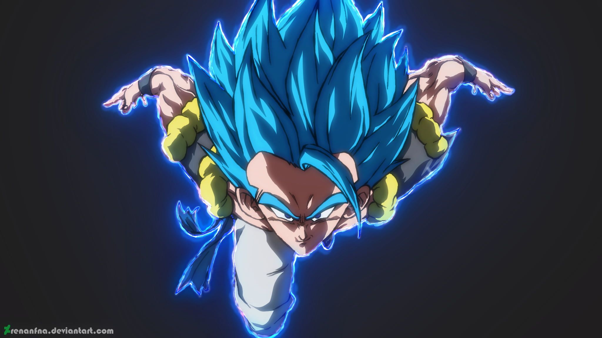 Super Gogeta Wallpapers