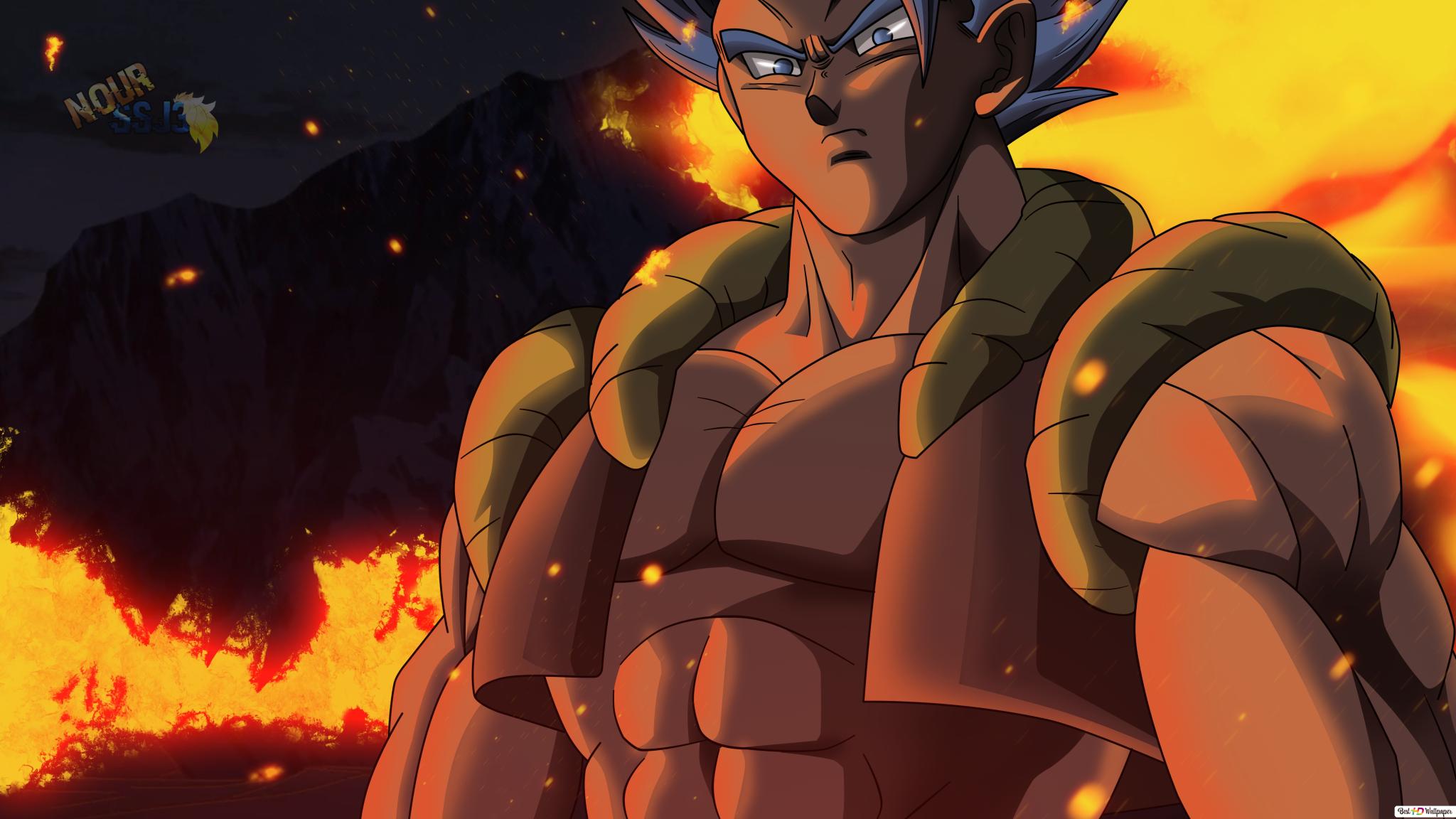 Super Gogeta Wallpapers