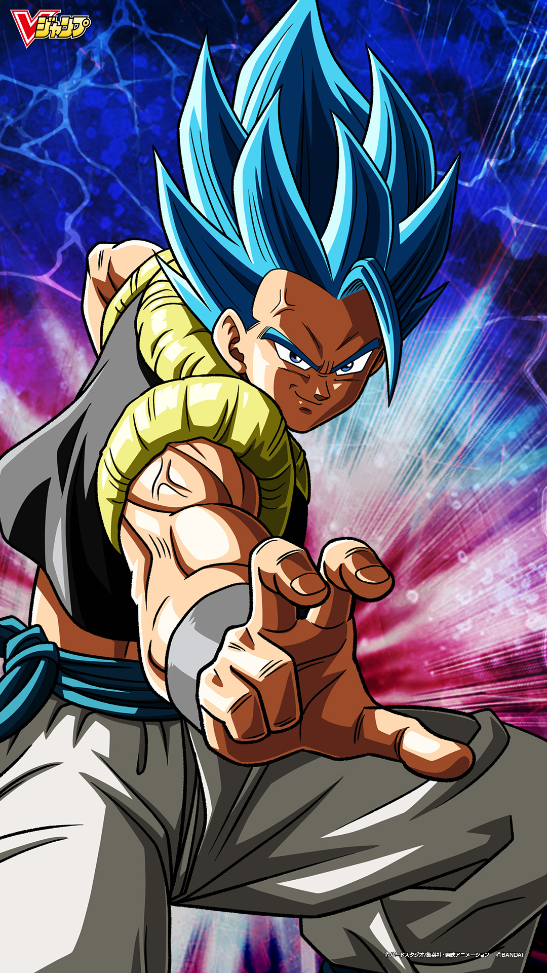 Super Gogeta Wallpapers