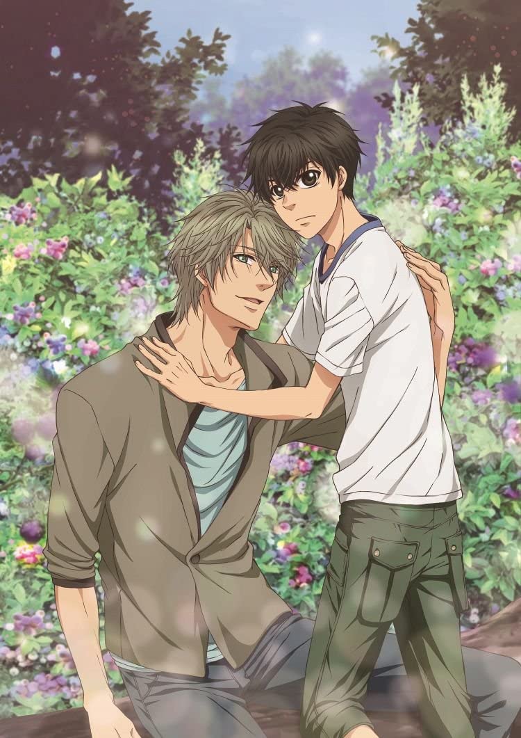 Super Lovers Wallpapers