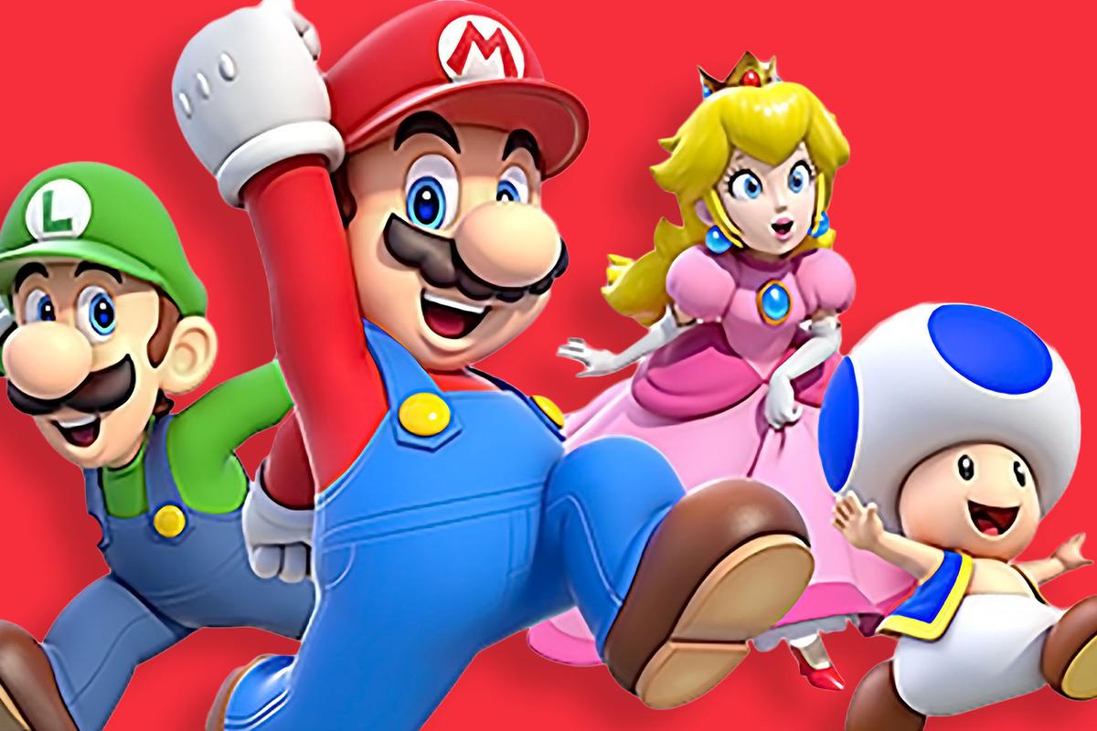 Super Mario 3D World Wallpapers