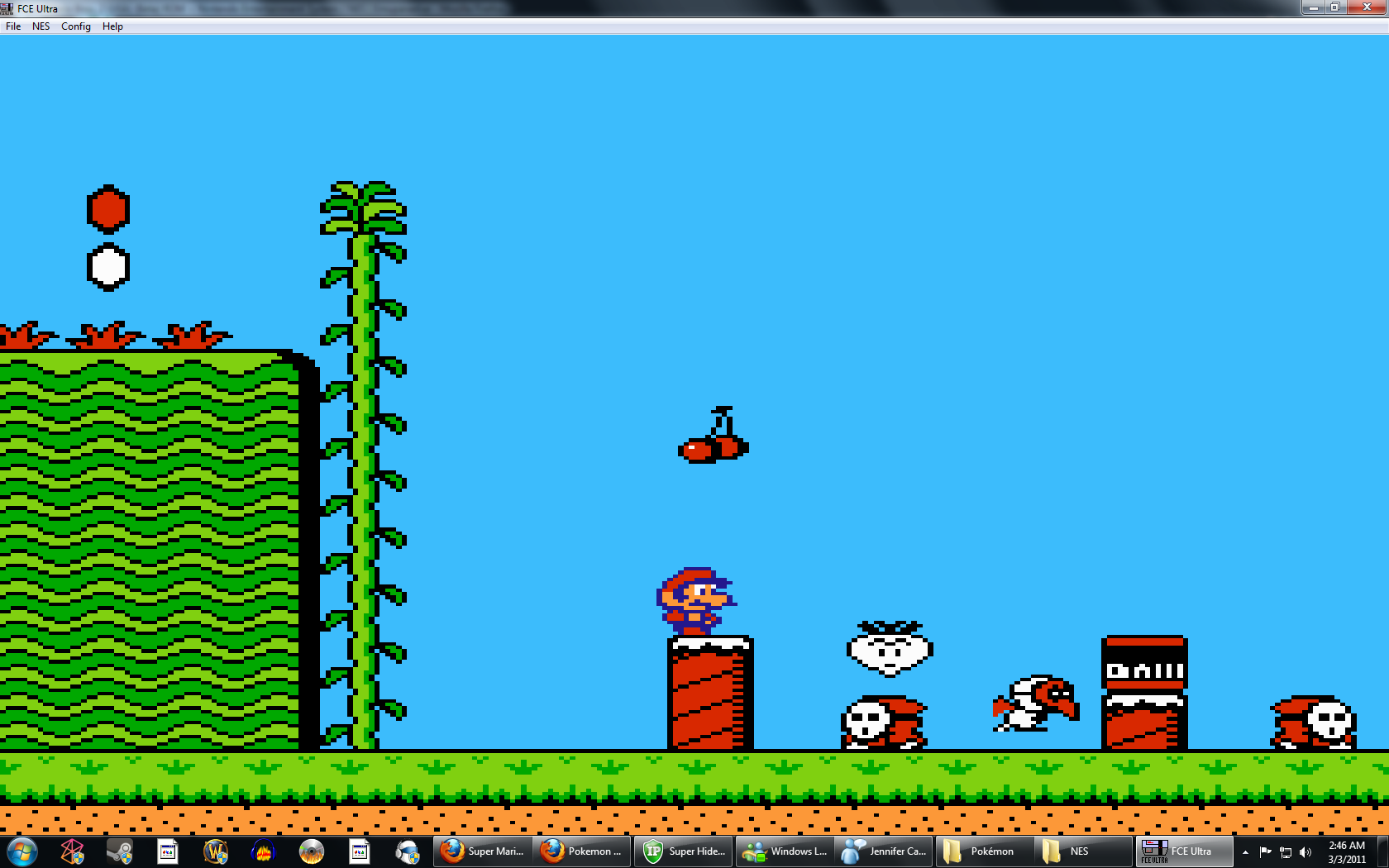 Super Mario Bros 2 Wallpapers