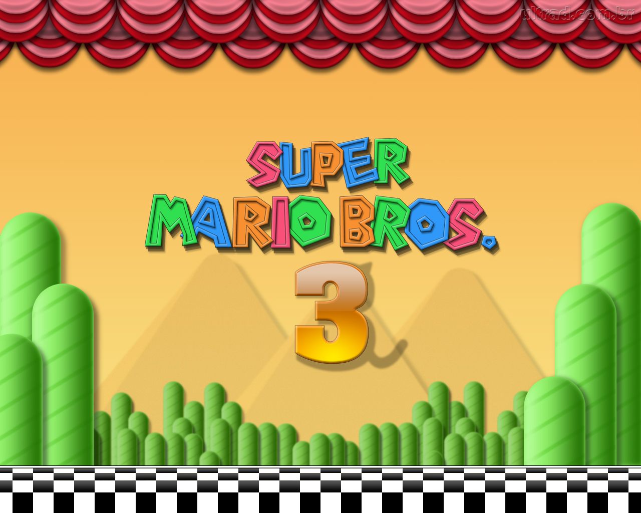 Super Mario Bros 3 Wallpapers