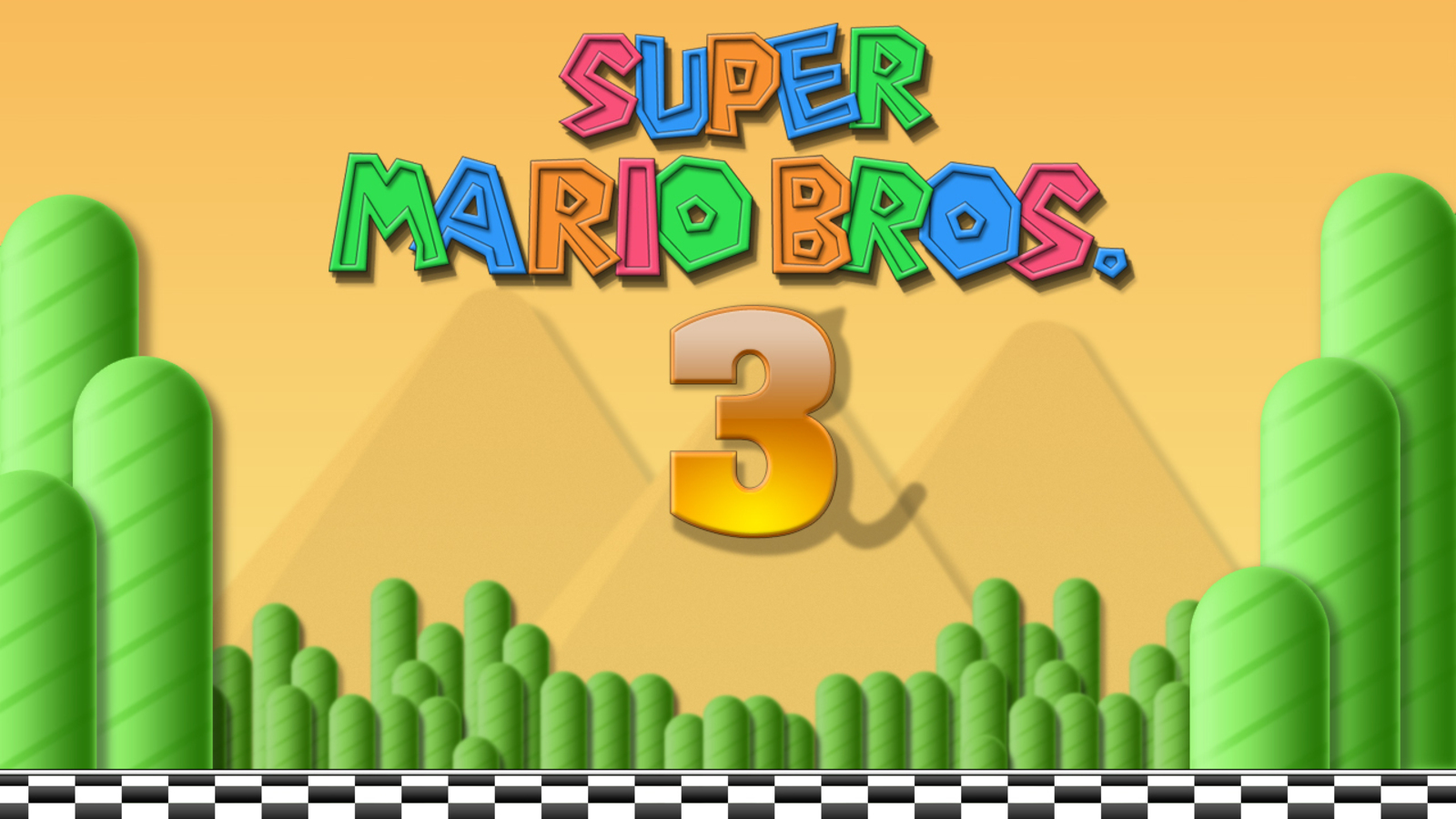 Super Mario Bros 3 Wallpapers