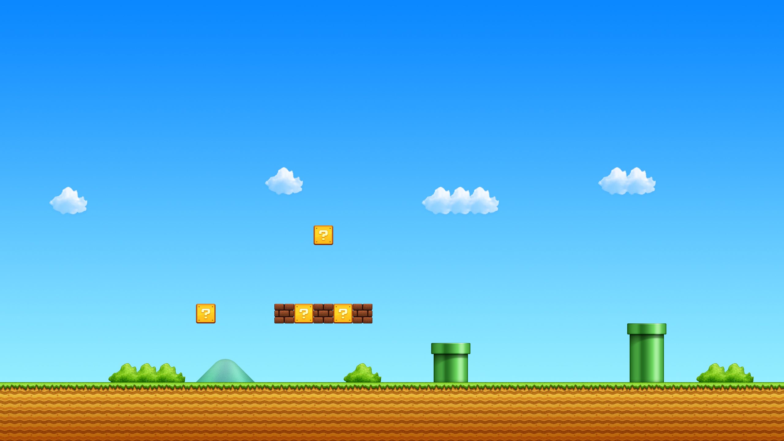 Super Mario Brother Wallpapers