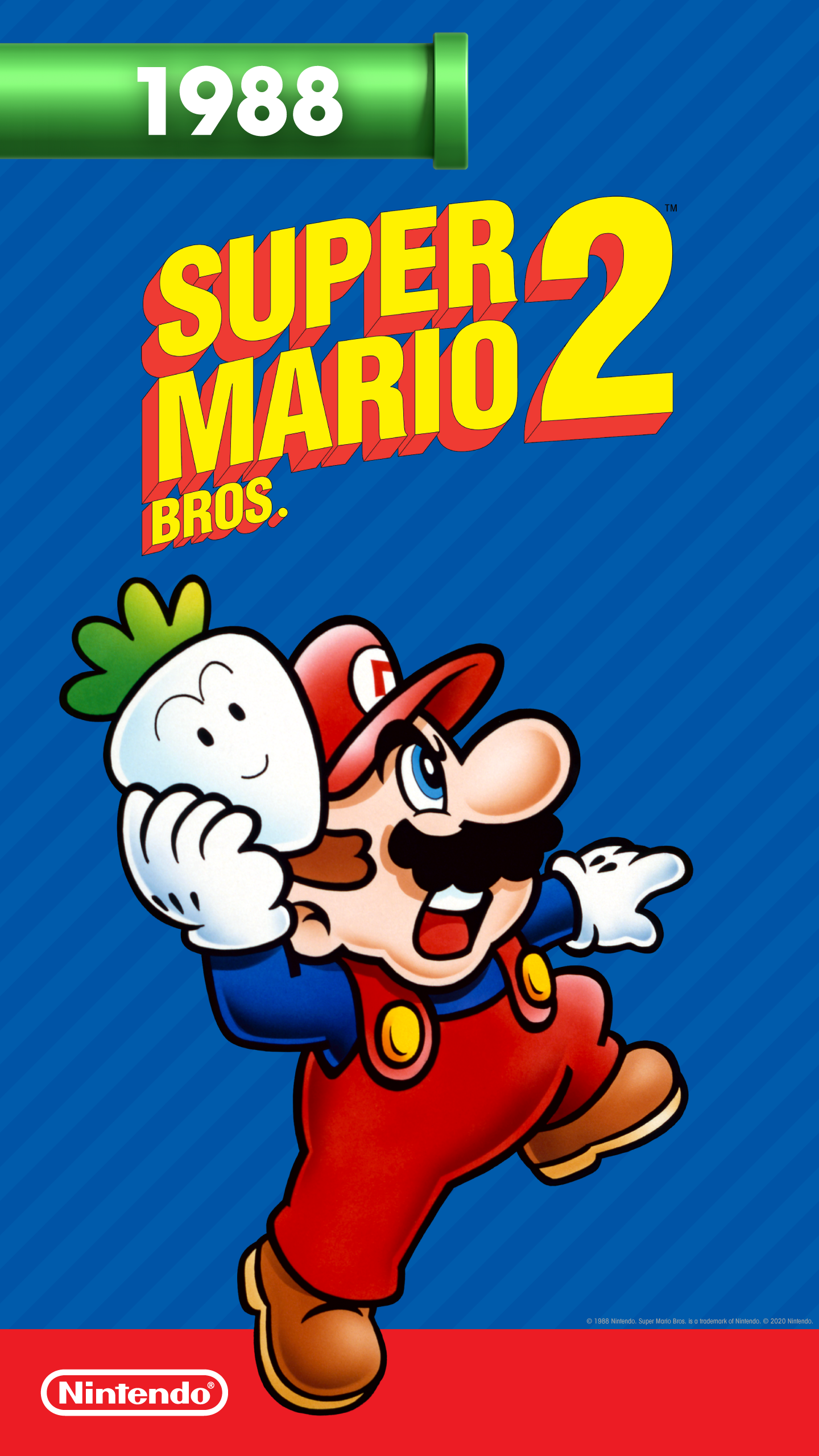 Super Mario Brother Wallpapers