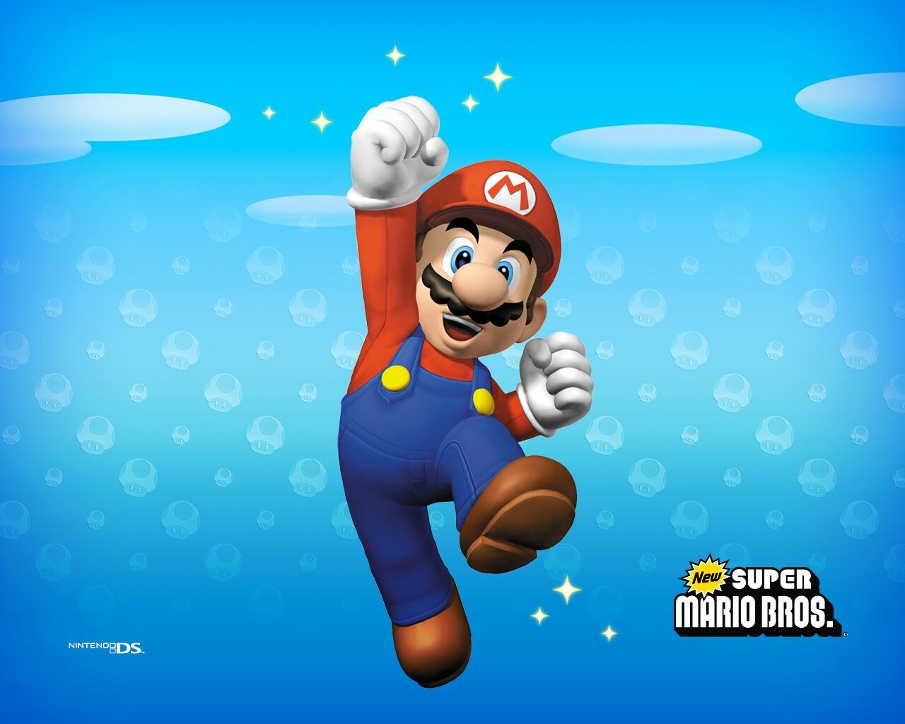 Super Mario Characters Wallpapers