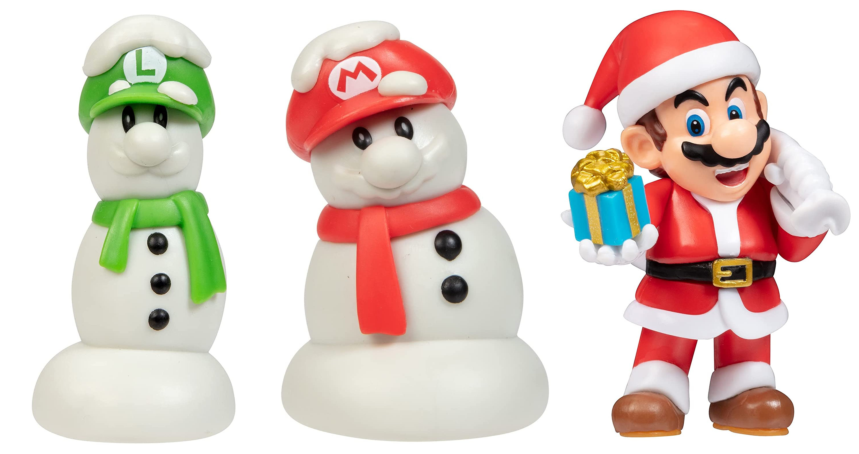 Super Mario Christmas Wallpapers