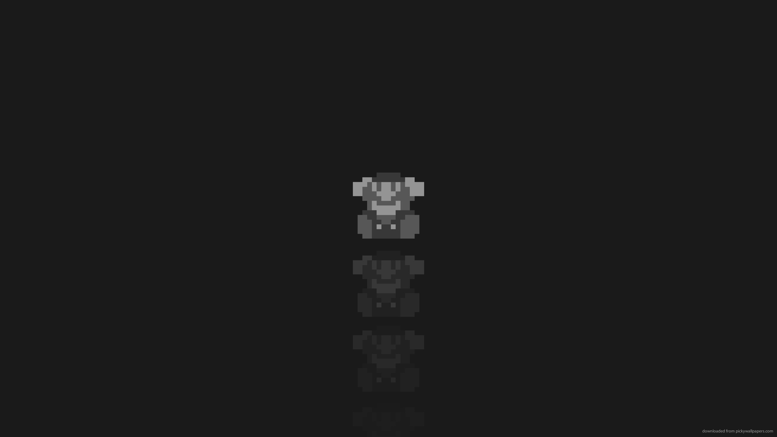 Super Mario Game Over Wallpapers