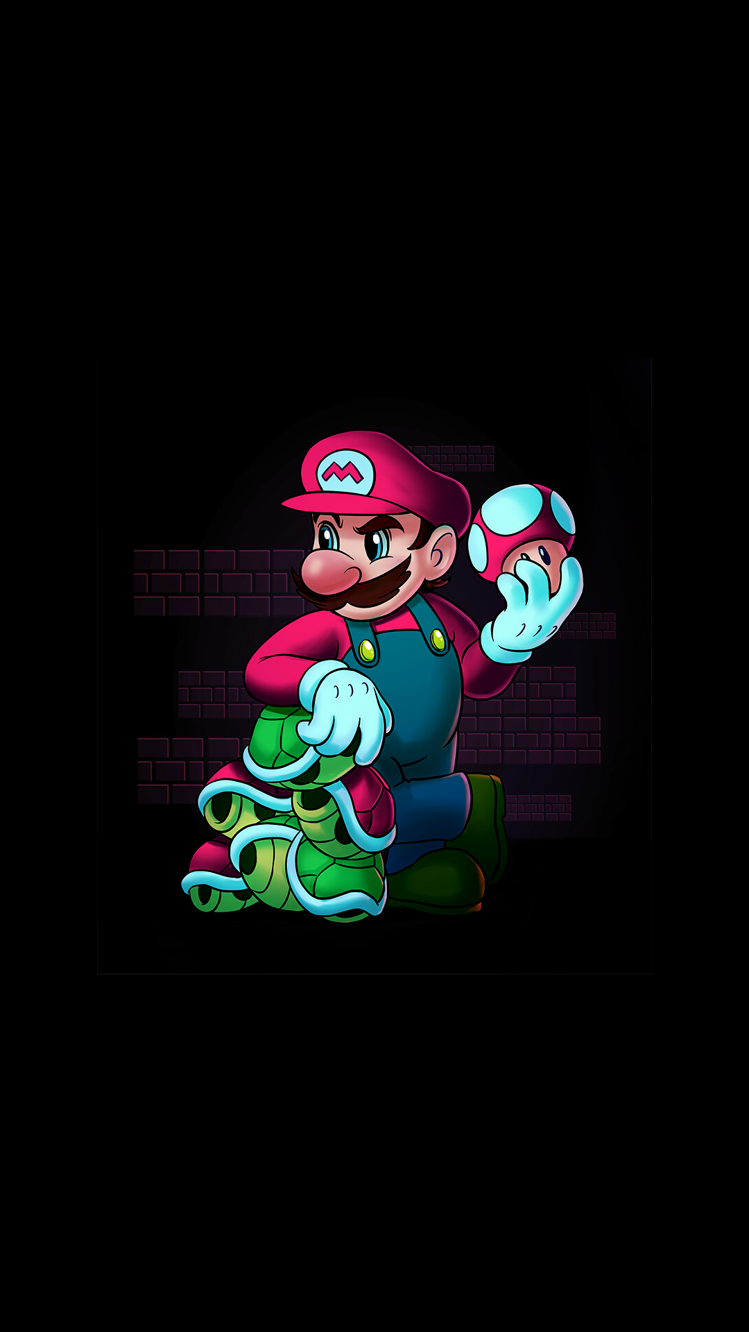 Super Mario Phone Wallpapers