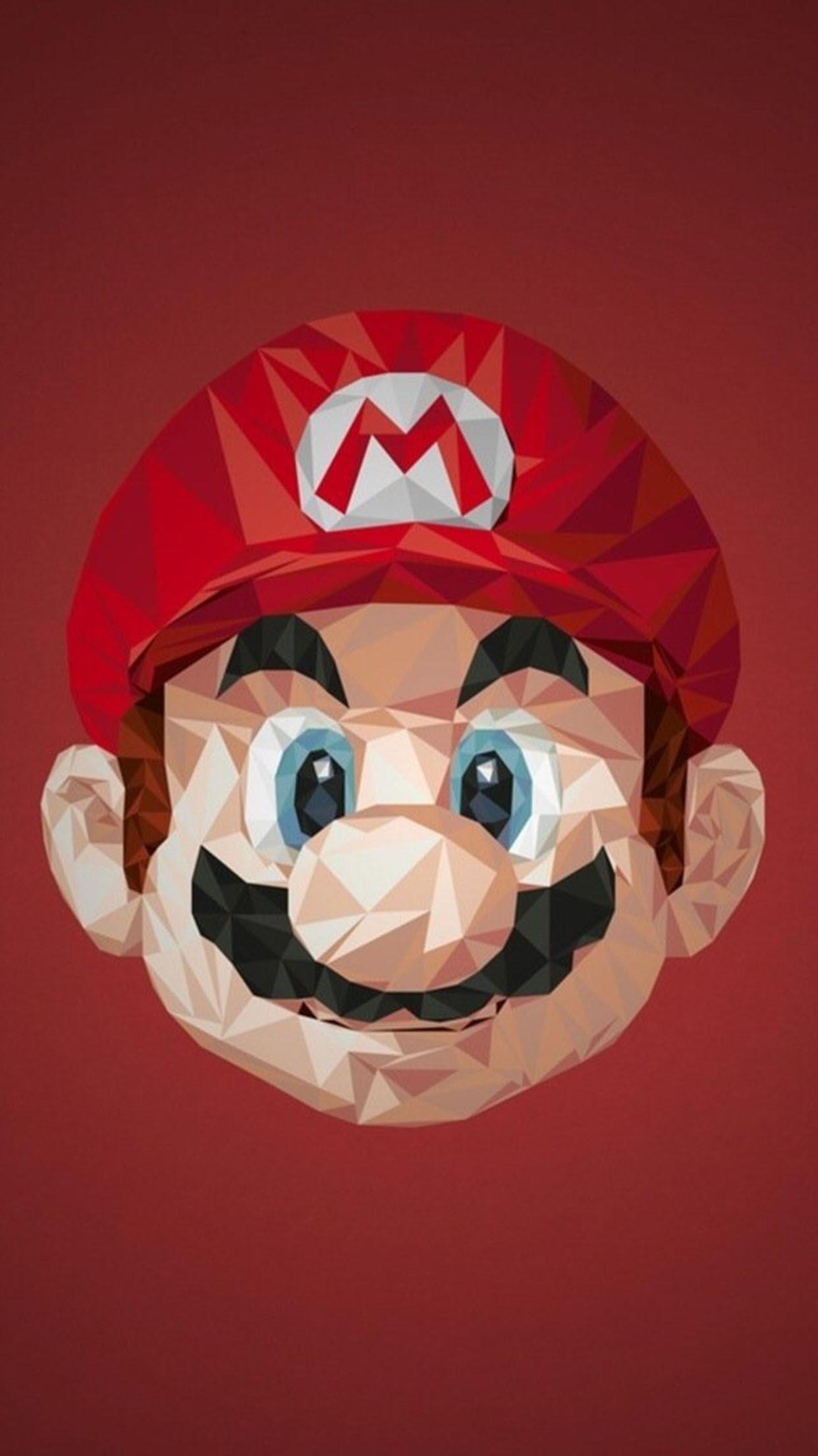 Super Mario Phone Wallpapers