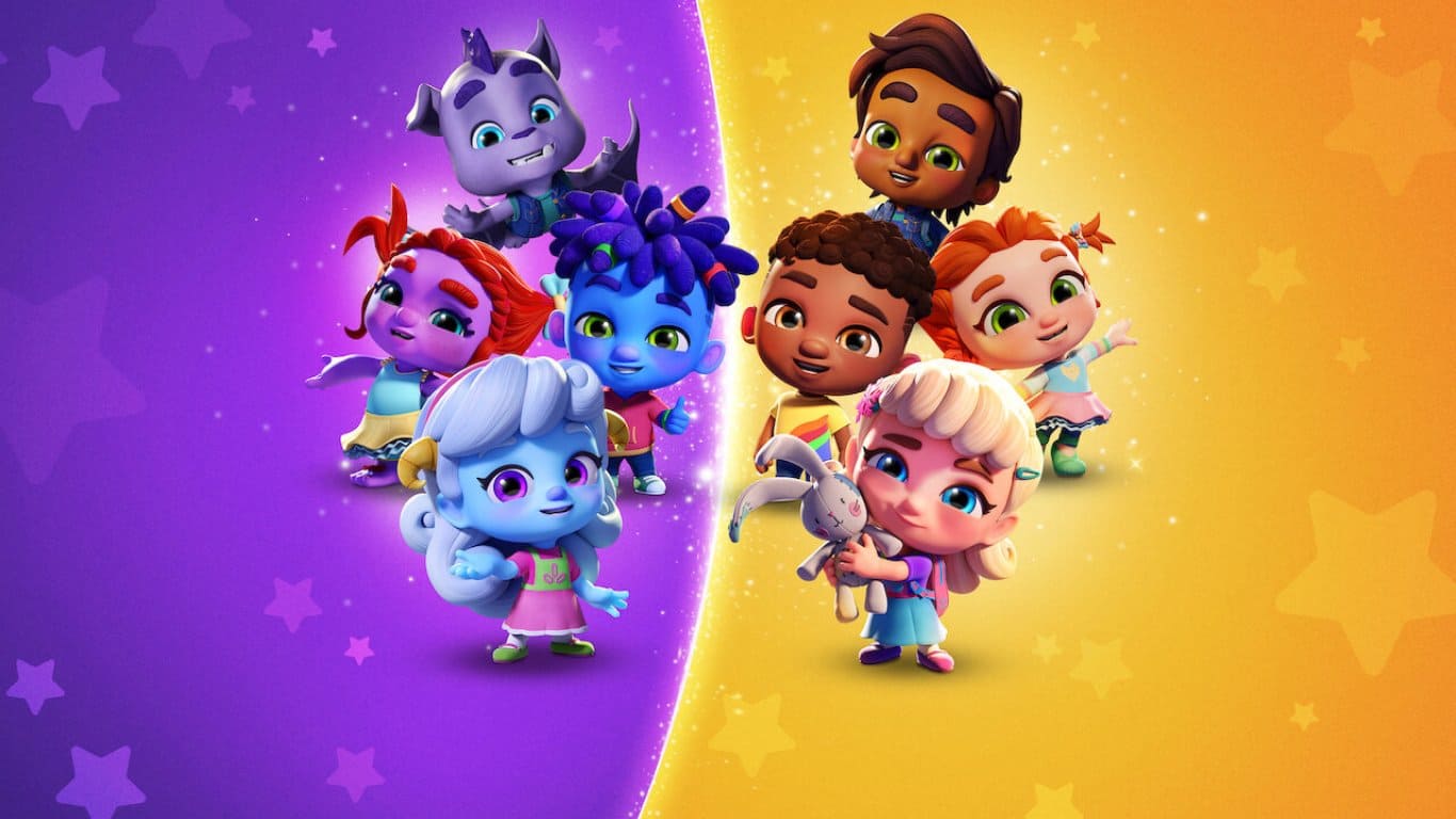 Super Monsters Characters Wallpapers