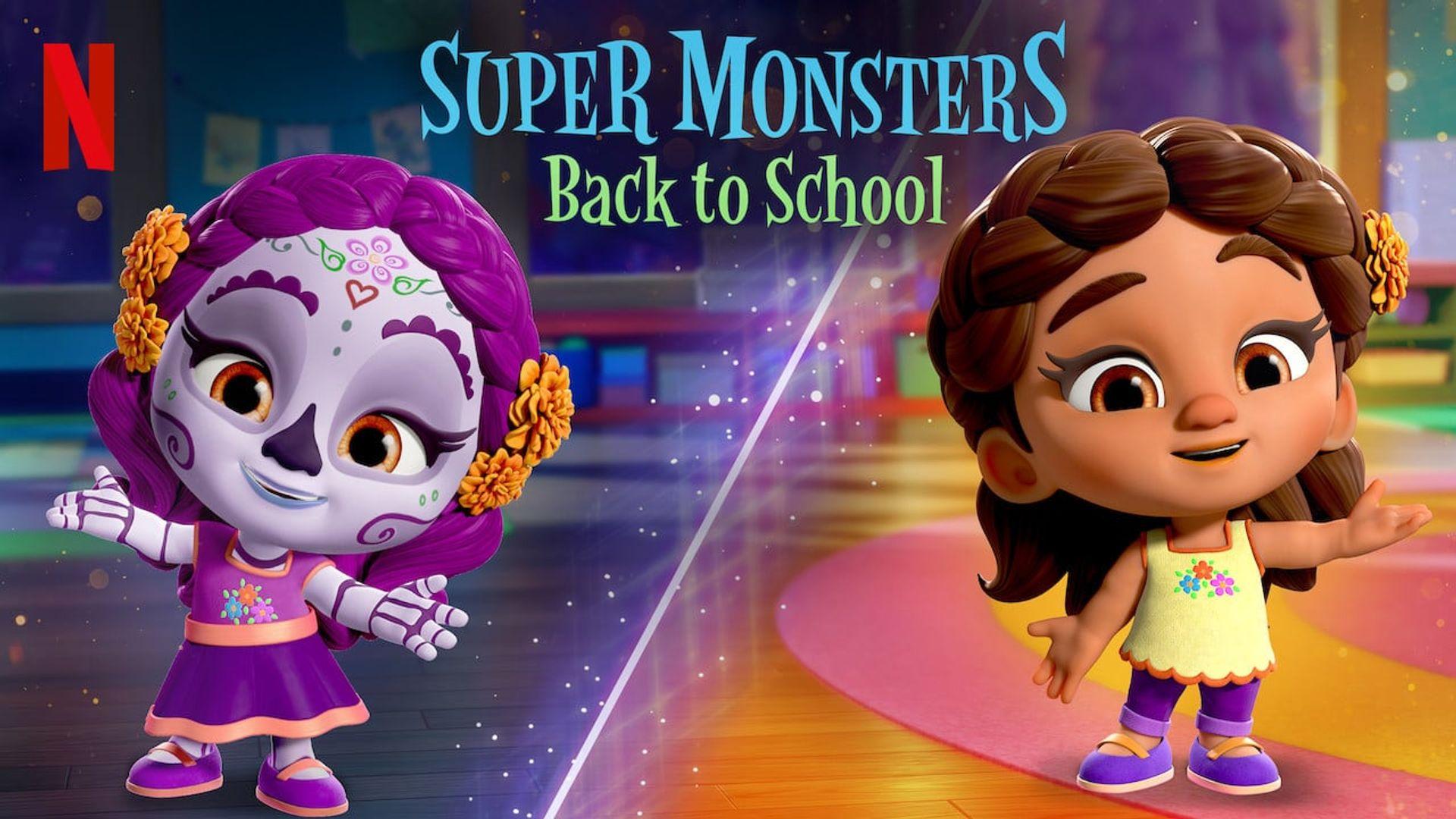 Super Monsters Characters Wallpapers