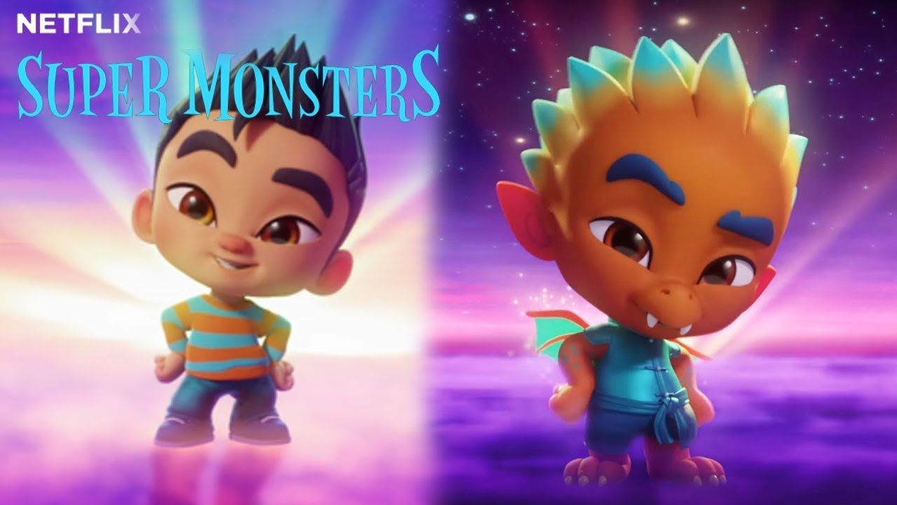 Super Monsters Characters Wallpapers