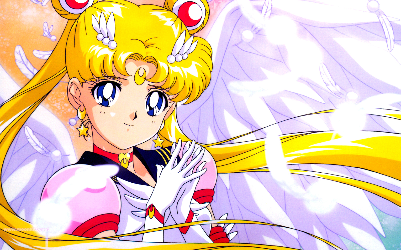 Super Sailor Moon Wallpapers