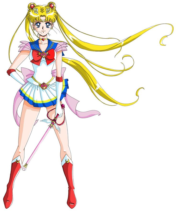 Super Sailor Moon Wallpapers