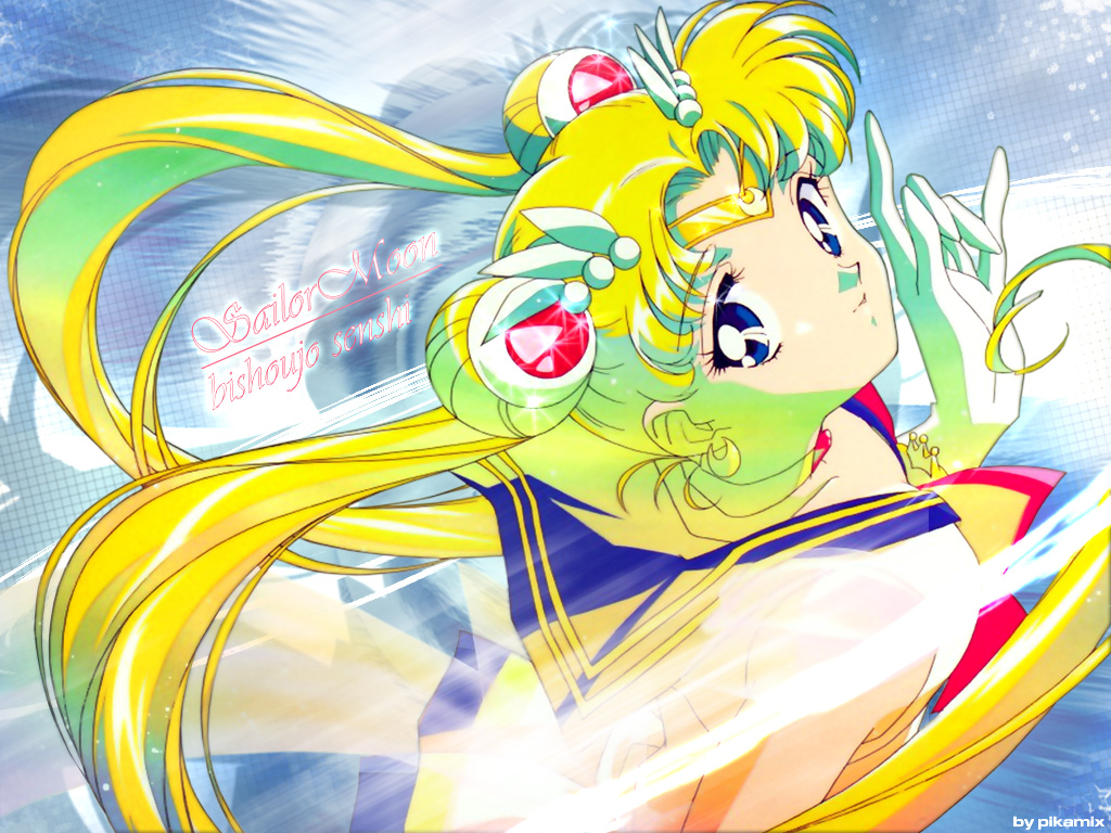 Super Sailor Moon Wallpapers